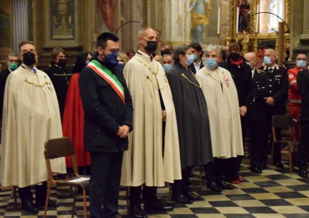 Messa del patrono San Magno a Legnano