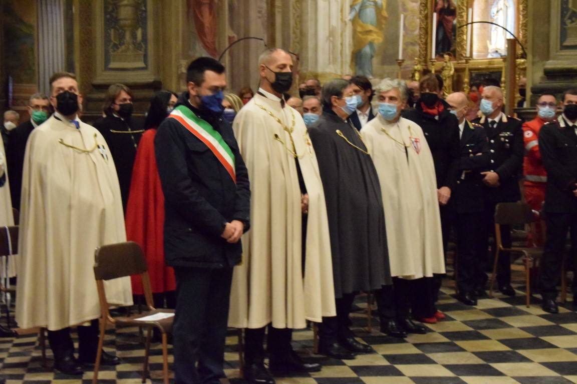 Messa del patrono San Magno a Legnano