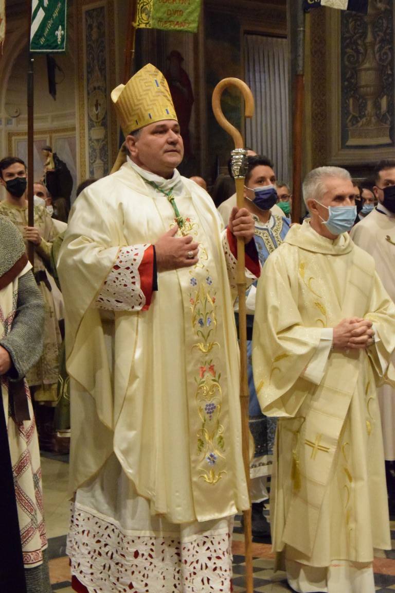 Messa del patrono San Magno a Legnano