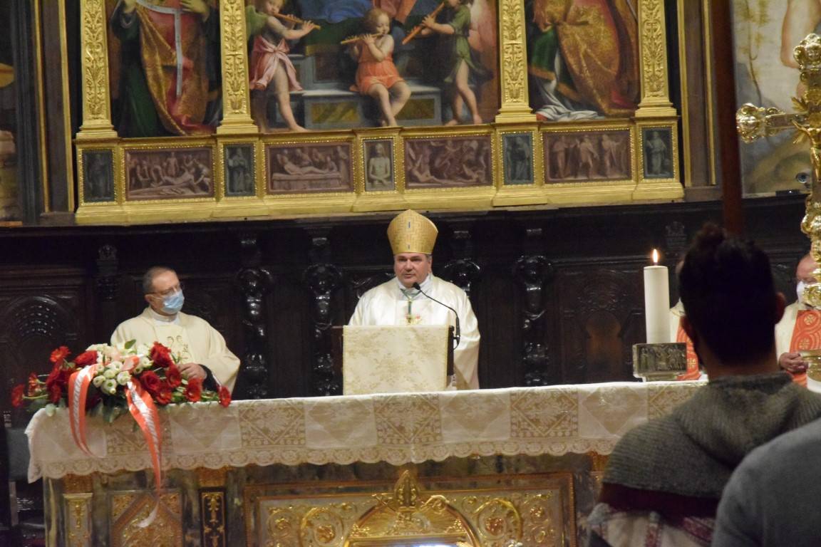 Messa del patrono San Magno a Legnano