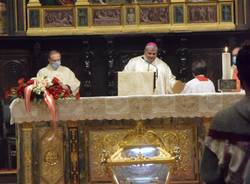 Messa del patrono San Magno a Legnano