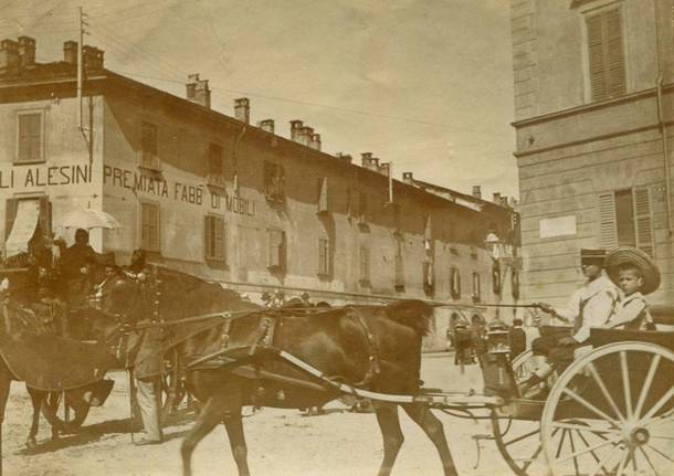 Metamorfosi urbana a Varese: piazza Beccaria scampata alle condanne a morte del “piccone” modernista