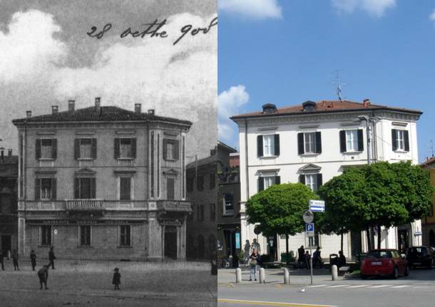 Metamorfosi urbana a Varese: piazza Beccaria scampata alle condanne a morte del “piccone” modernista
