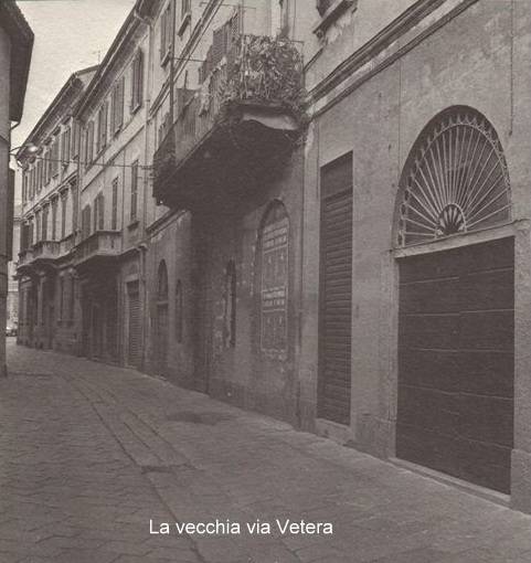 Metamorfosi urbana a Varese: via Vetera