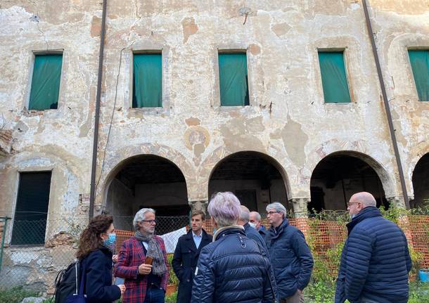 Metamorfosi urbana:  con lo Studentato diffuso Biumo Inferiore avvia un nuovo Risorgimento