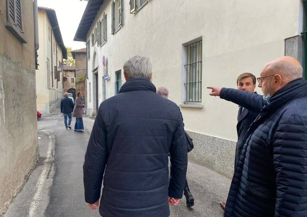 Metamorfosi urbana: con lo Studentato diffuso Biumo Inferiore avvia un nuovo Risorgimento