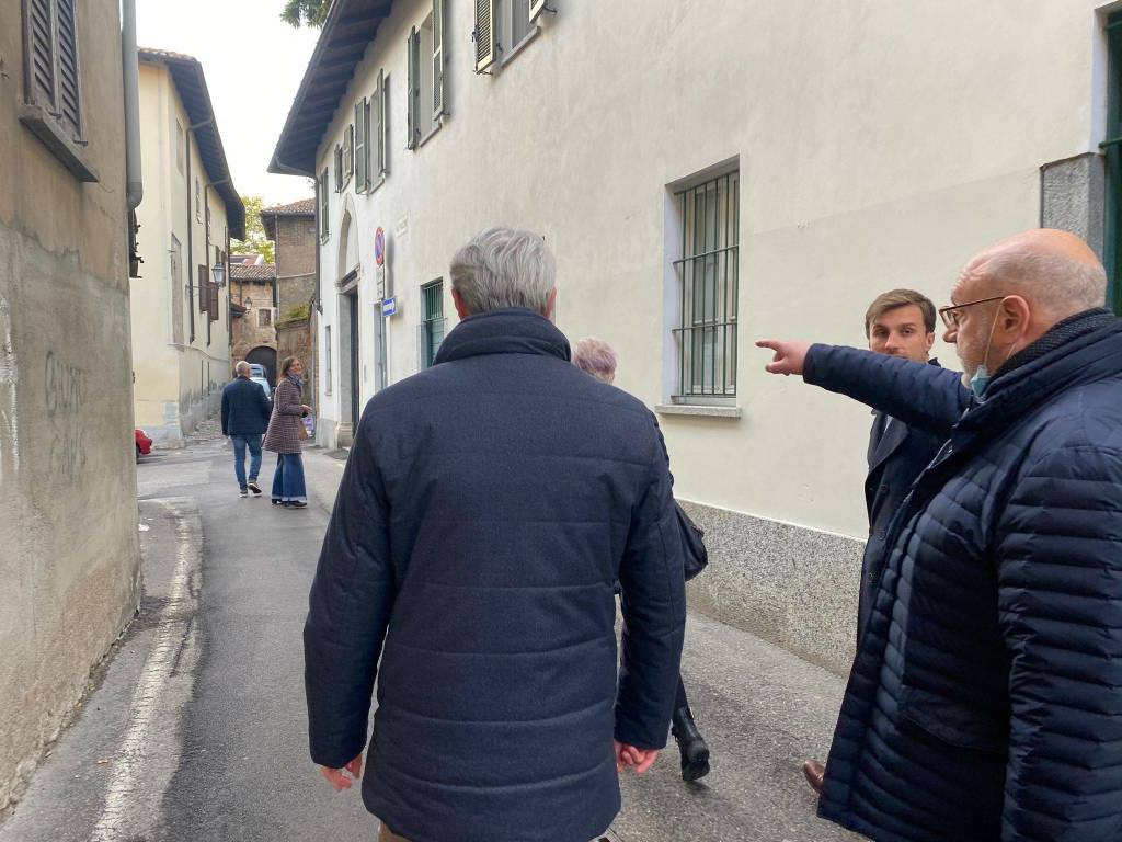 Metamorfosi urbana:  con lo Studentato diffuso Biumo Inferiore avvia un nuovo Risorgimento