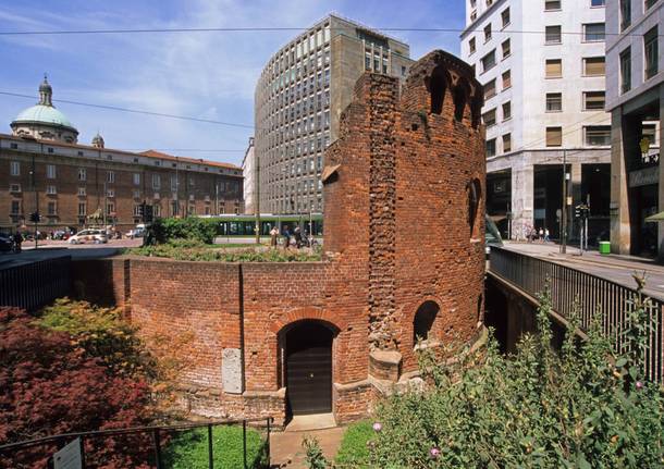 milano archeologica Touring club