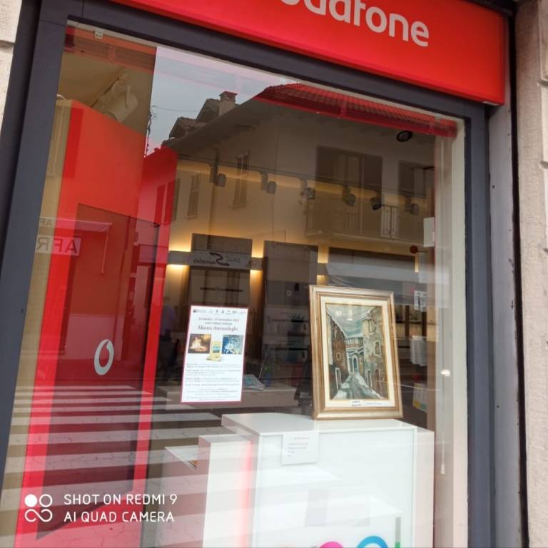 Mostra diffusa per la cittadina lacustre di Luino