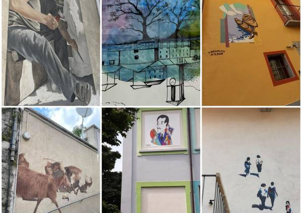 murales suna verbania