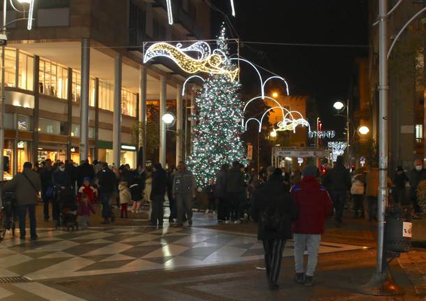 natale busto arsizio 2021