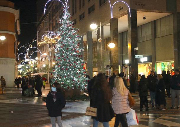 natale busto arsizio 2021