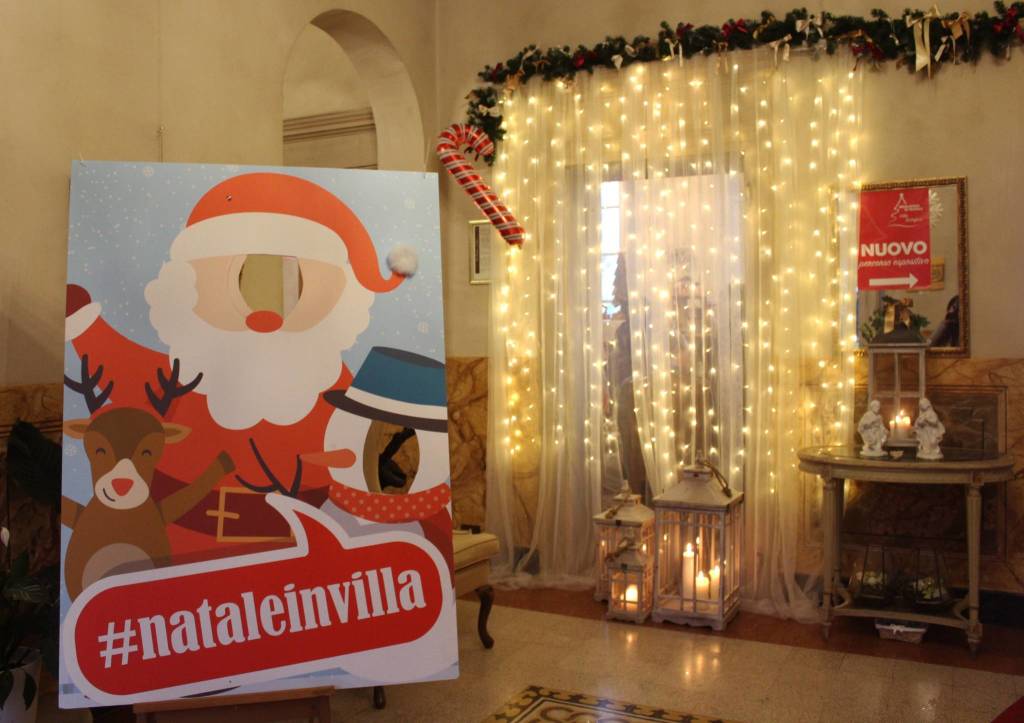 Natale in Villa 2021 