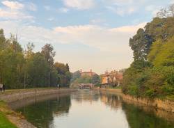 naviglio grande Cuggiono