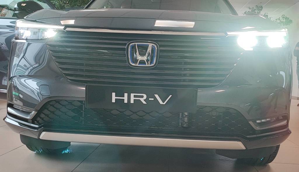 Nippo Motors - Nuova Honda HR-V