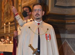 Nobile contrada San Magno di Legnano in festa con la nuova reggenza