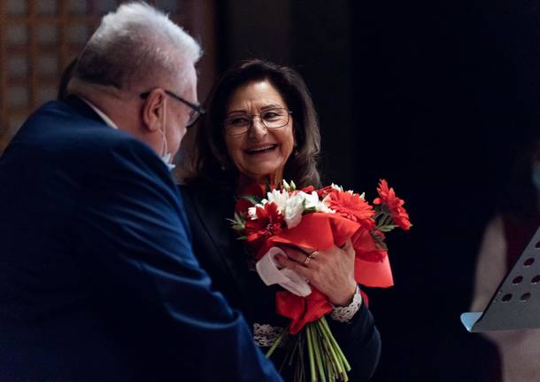 La premiazione del concorso Internazionale di Poesia e Narrativa