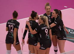 pallavolo futura volley busto arsizio