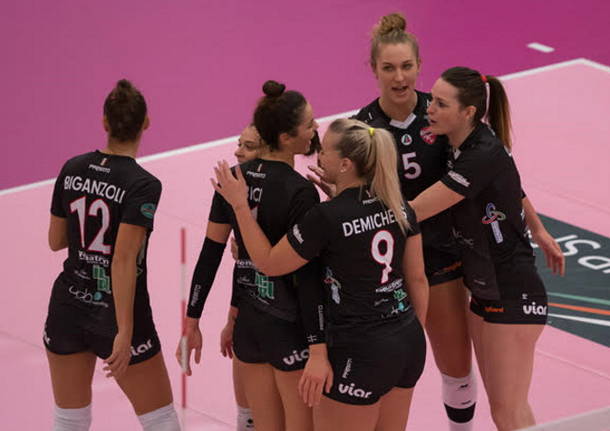 pallavolo futura volley busto arsizio