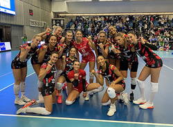 pallavolo gent uyba coppa cev