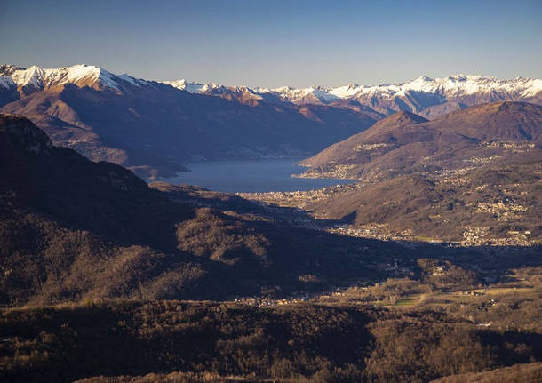 panorama forte di orino