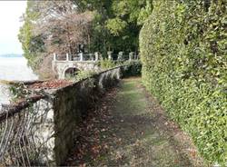 Passeggiata Romanini di Laveno Mombello 