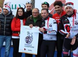 pedala con i campioni