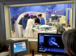 percorso pediatrico galleggiante