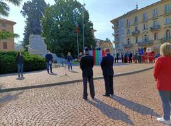 Piazza risorgimento luino