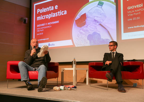 “Polenta e microplastica”: la prima serata di Glocal 2021