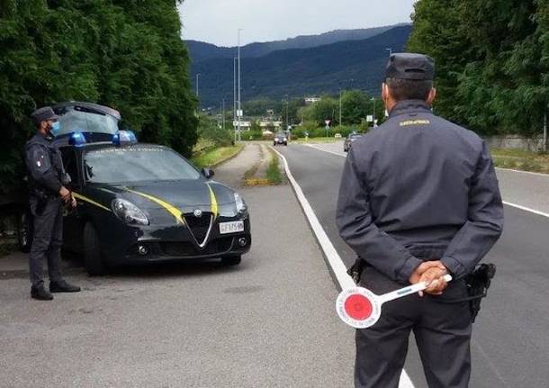 Polizia e Guardia di Finanza