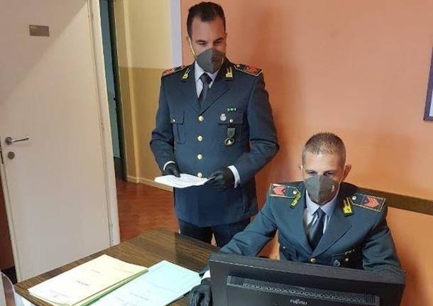 Polizia e Guardia di Finanza