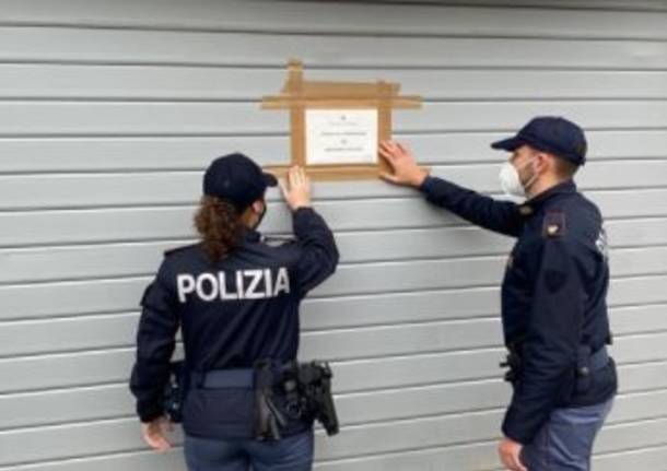 polizia licenza sospesa