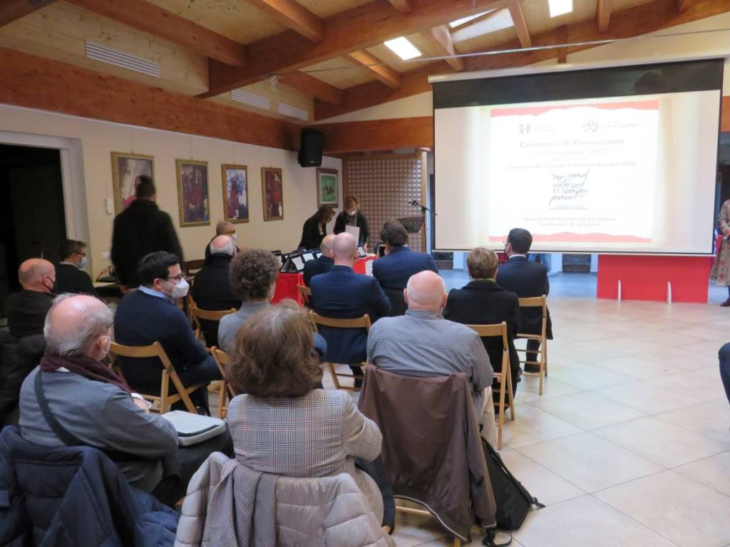 Premio letterario contrada San Magno 