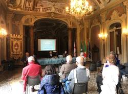 Presentazione libro “vite arte e storie straordinarie raccontate dai Monumenti alla Memoria”