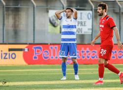 Pro Patria - Fiorenzuola 0-1