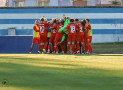 Pro Patria - Fiorenzuola 0-1