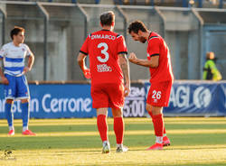 Pro Patria - Fiorenzuola 0-1