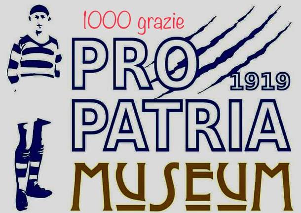 Pro Patria Museum - 1000 like facebook