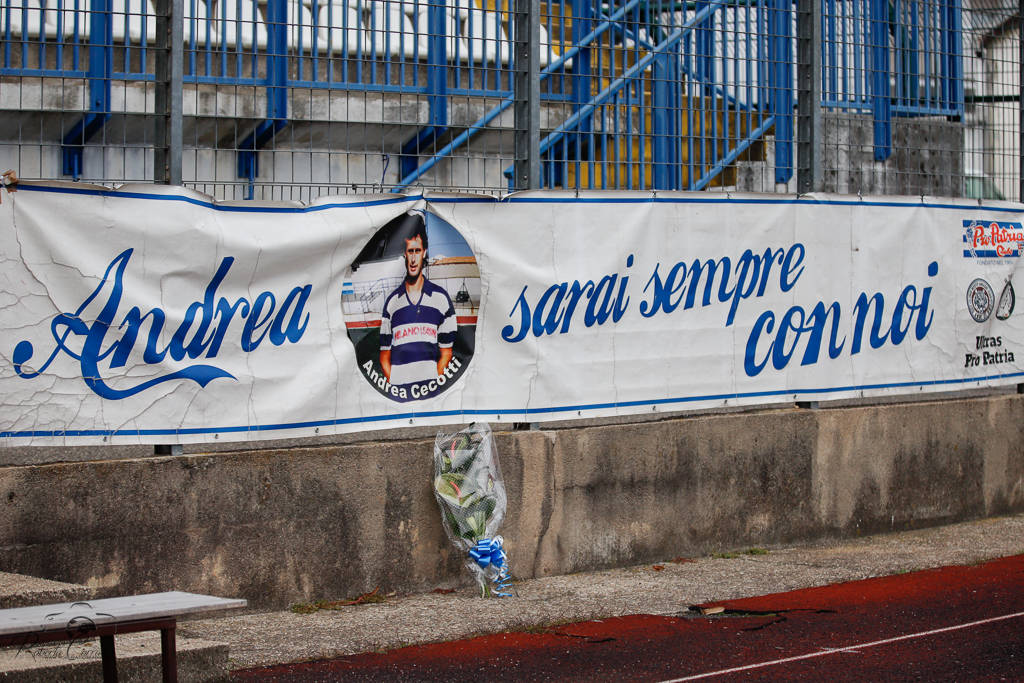 Pro Patria Seregno 2021/22