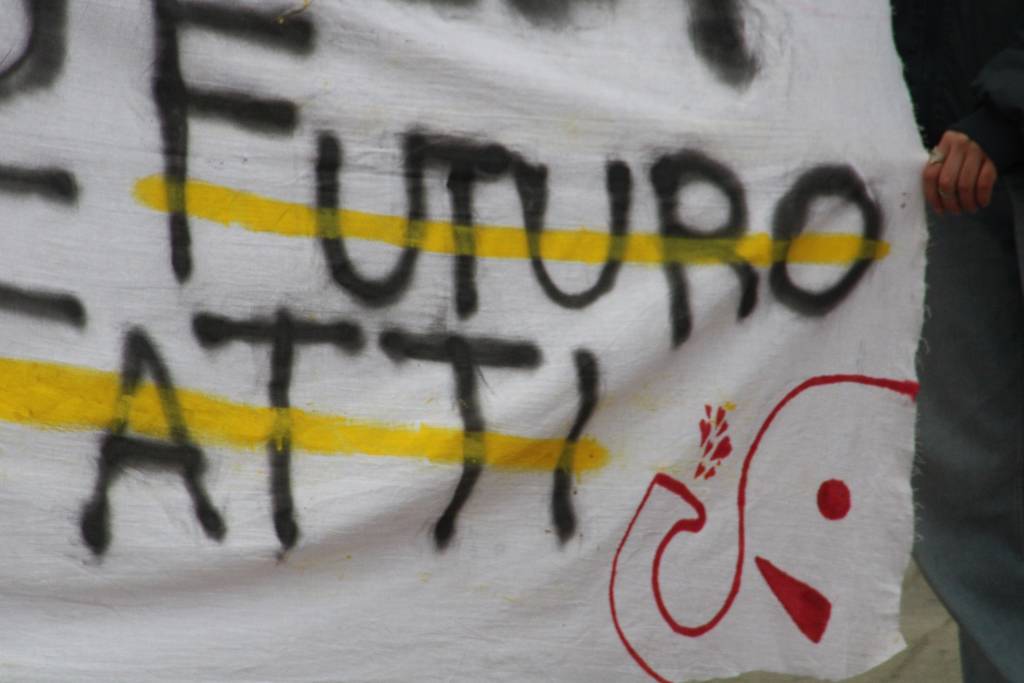 protesta Varese