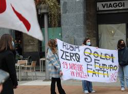 protesta Varese