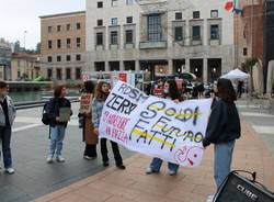 protesta Varese