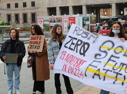 protesta Varese