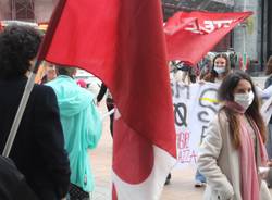 protesta Varese