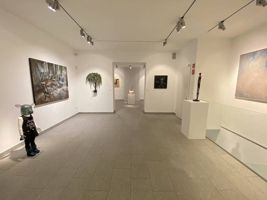 Punto sull'Arte: dieci anni di attività