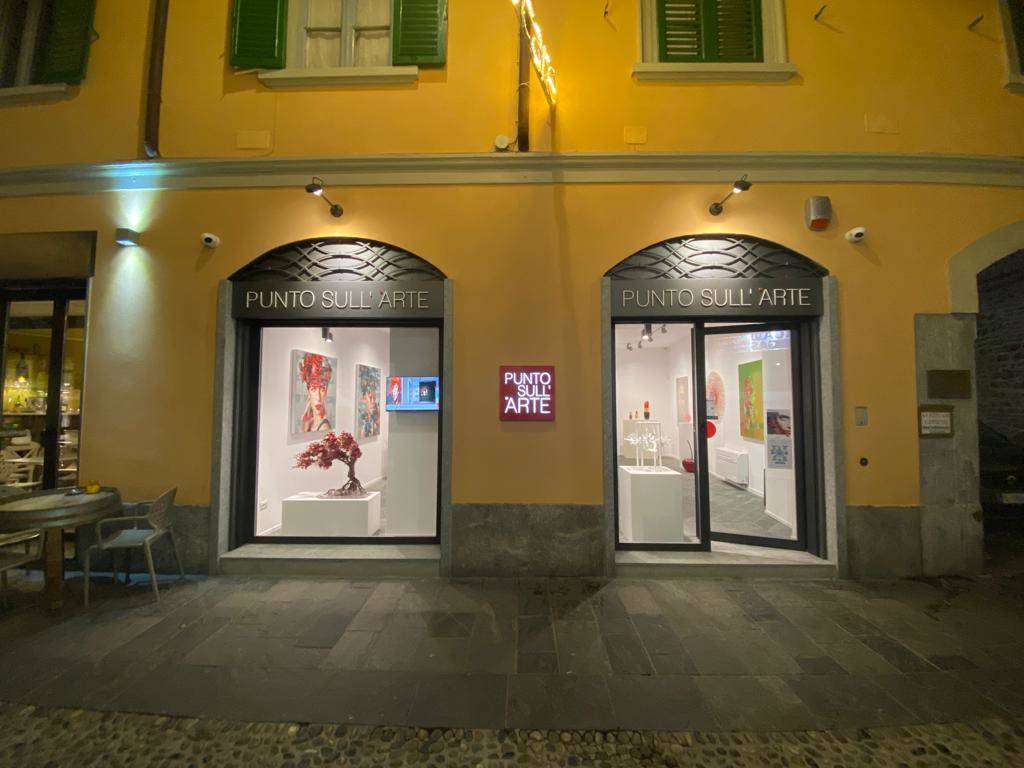 Punto sull'Arte: dieci anni di attività