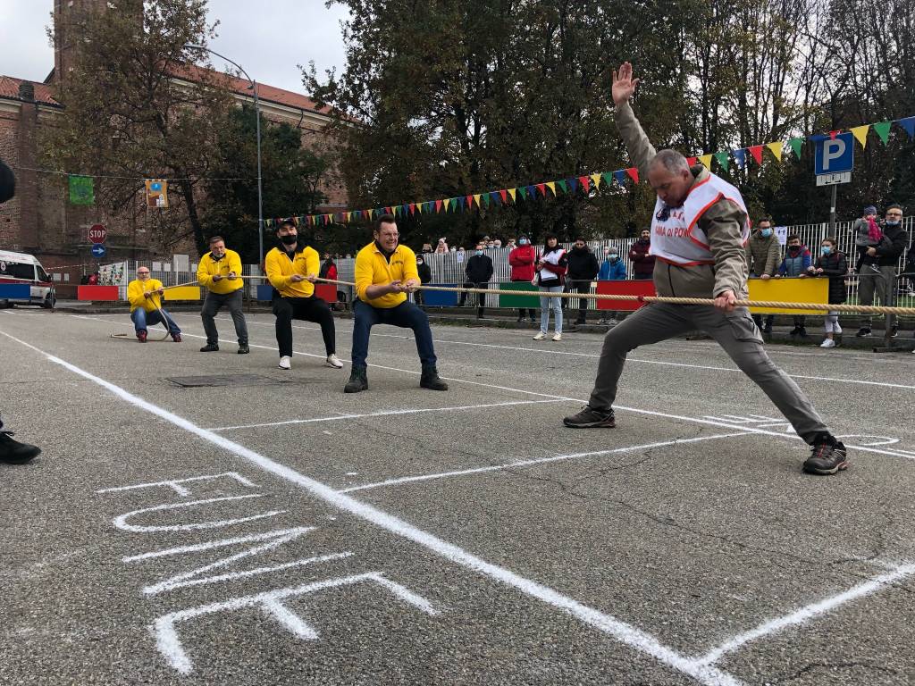 Rama di Pomm Gallarate