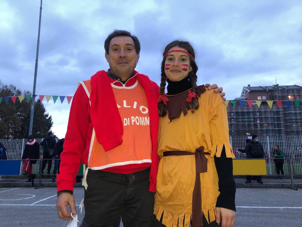 Rama di Pomm Gallarate