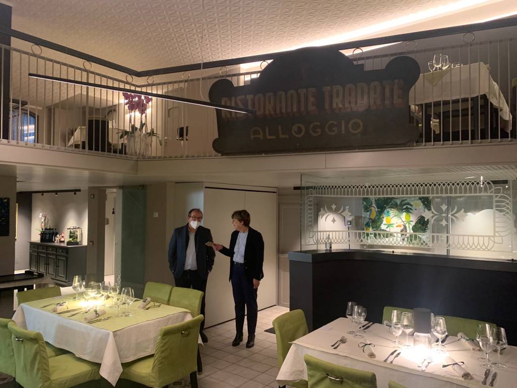 Riapre il Ristorante Tradate: dopo un secolo la storia continua
